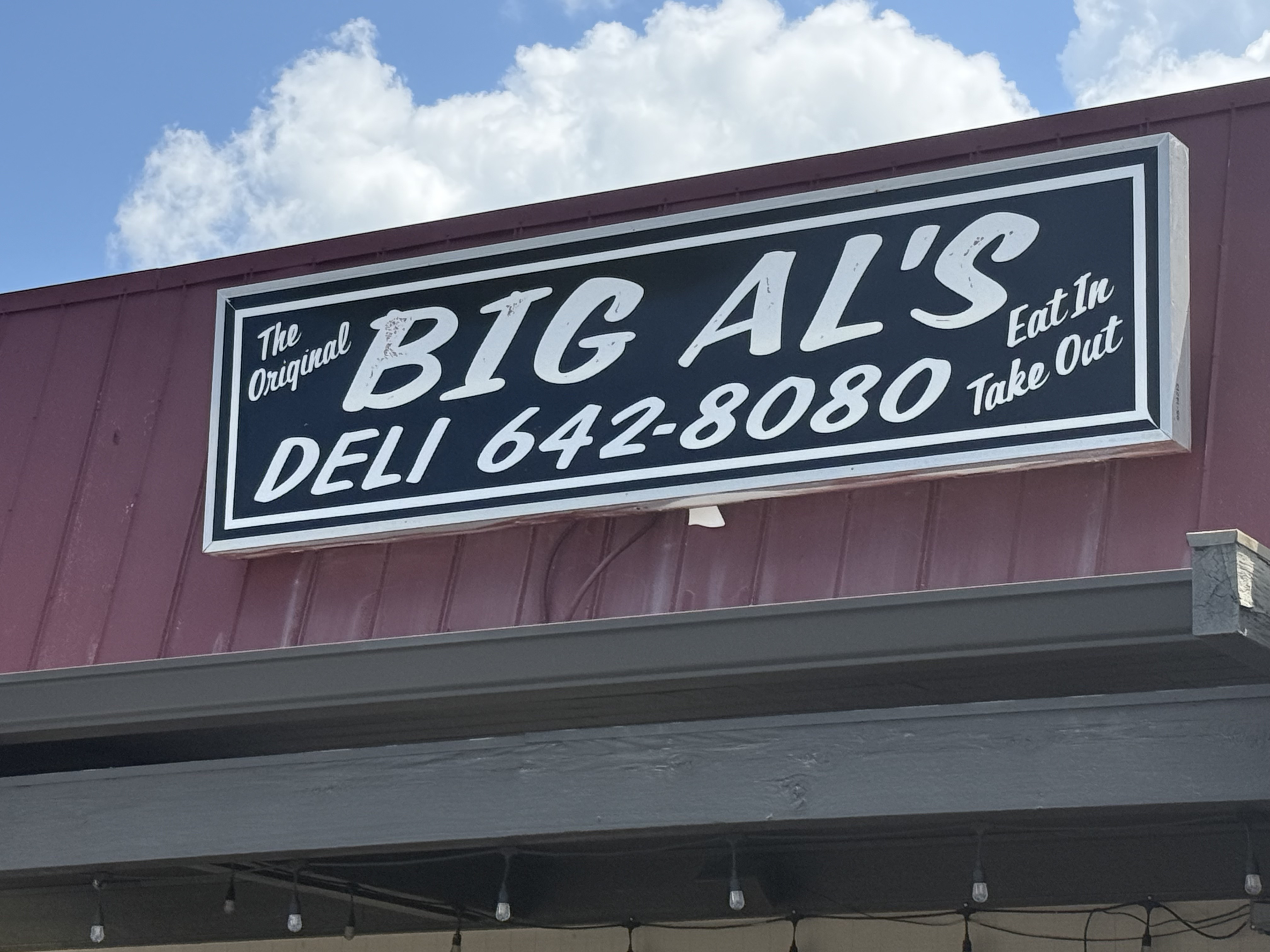 Big Al's, Marco Island